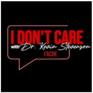 I Don't Care logo