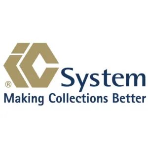 IC System logo