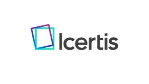 Icertis logo