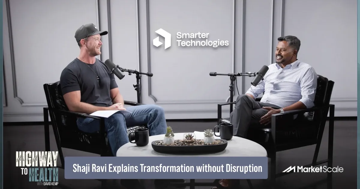 Transformation Without Disruption: How Access Healthcare Is Rewiring the Revenue Cycle with Agentic AI