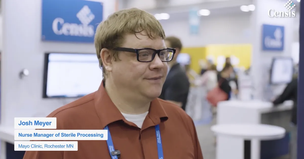 How Mayo Clinic Uses CensiTrac's AI² to Improve Quality and Staffing in Sterile Processing