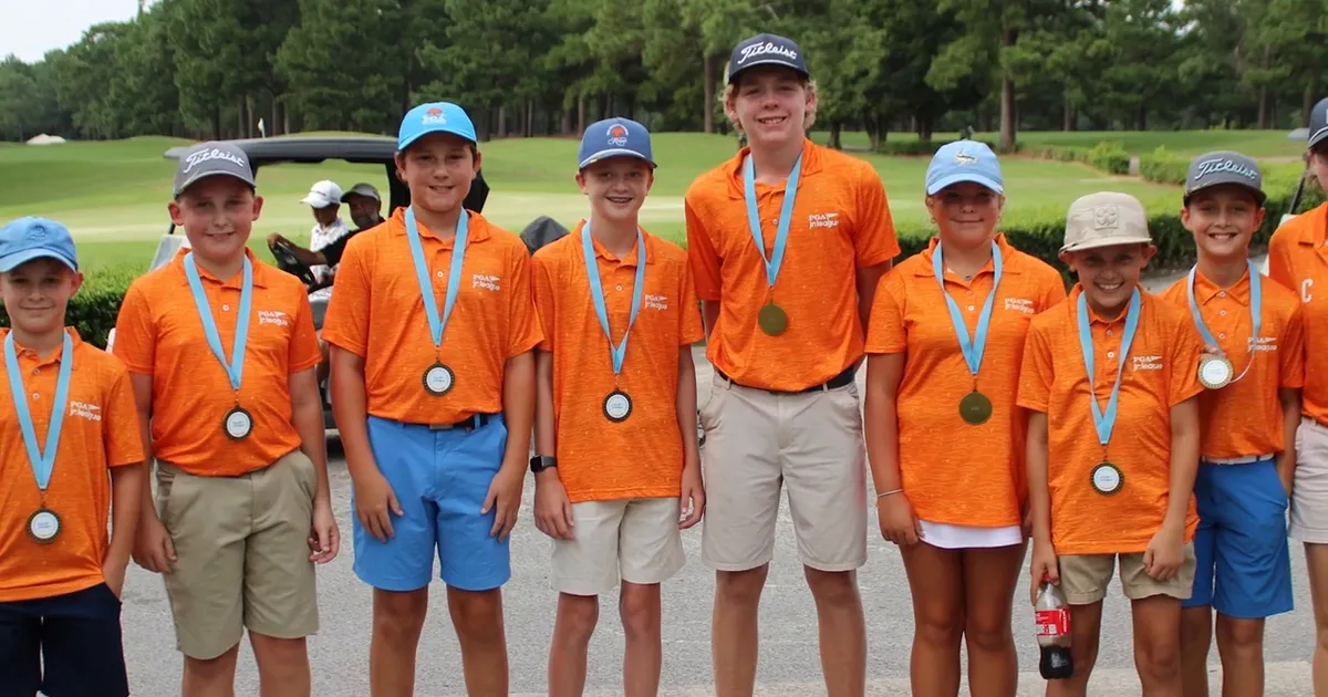 Growing the Game and Community: The Transformative Power of PGA Jr. League