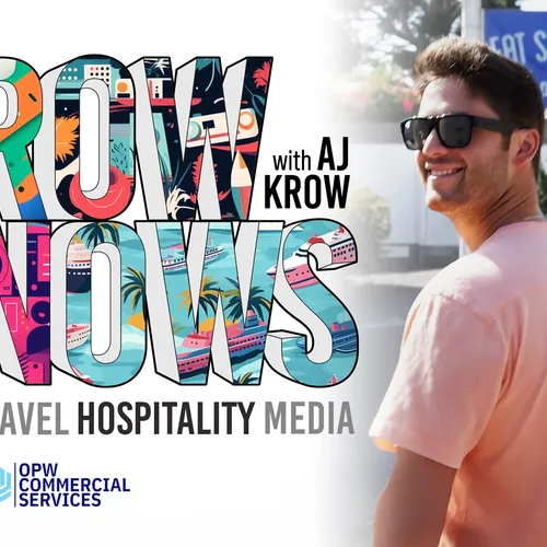 Krow Knows logo