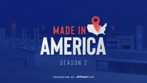 Made in America logo