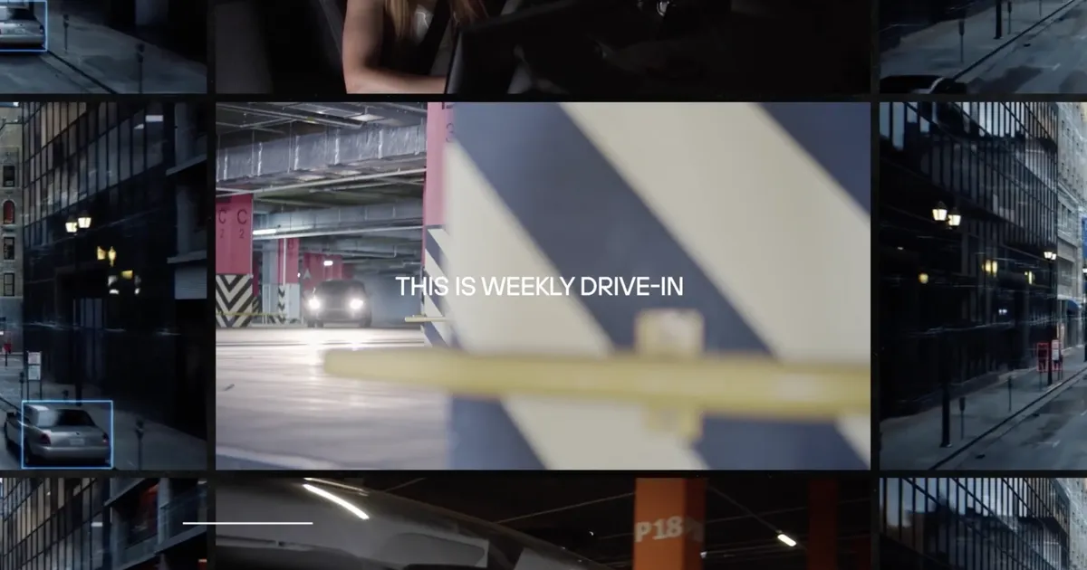 Metropolis: Weekly Drive-in