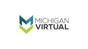 Michigan Virtual logo