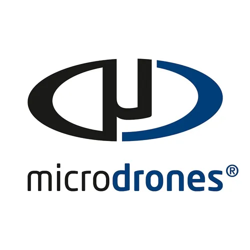 Microdrones logo