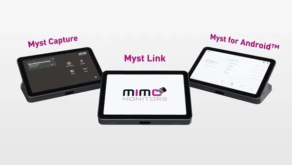 Elevate Your Conference Space with the Revolutionary Mimo Myst Family