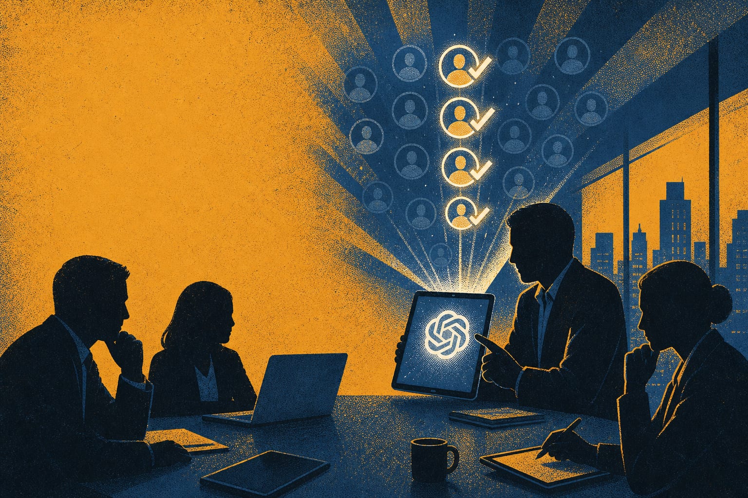 72% of B2B software buyers now use ChatGPT to evaluate vendors, and most brands aren't showing up