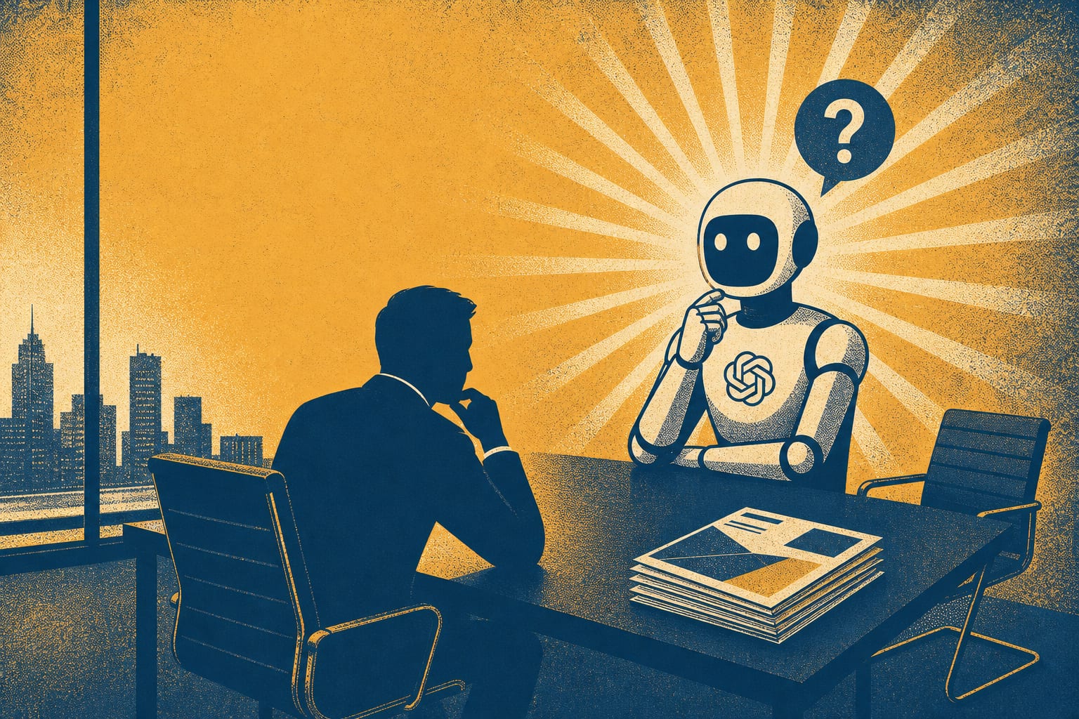 72% of B2B software buyers now use ChatGPT to evaluate vendors, and most brands aren't showing up