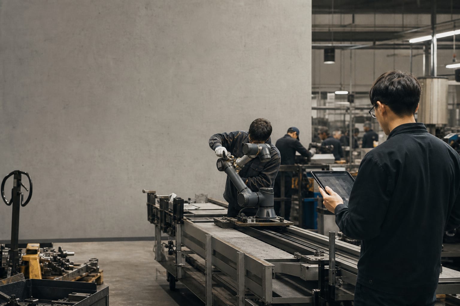 80% of U.S. factories have no automation. Here's what's changing in 2026.