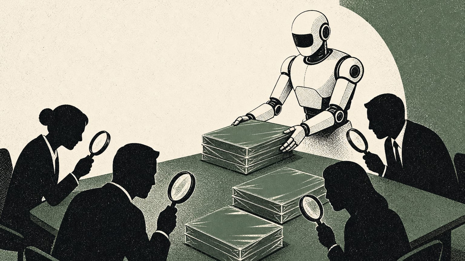 94% of B2B Buyers Fact-Check AI Research. Vendors Are Losing the Trust War.