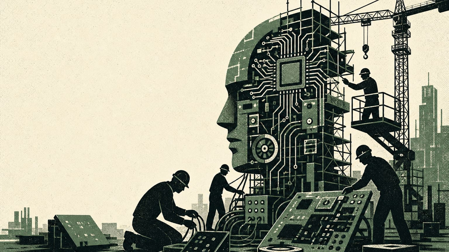 A $1.5 billion capital commitment is one of the clearest possible signals that the AI industry itself believes the technology problem is largely solved and the human implementation problem is not — that reframing should change how every enterprise leader budgets for AI in 2027.