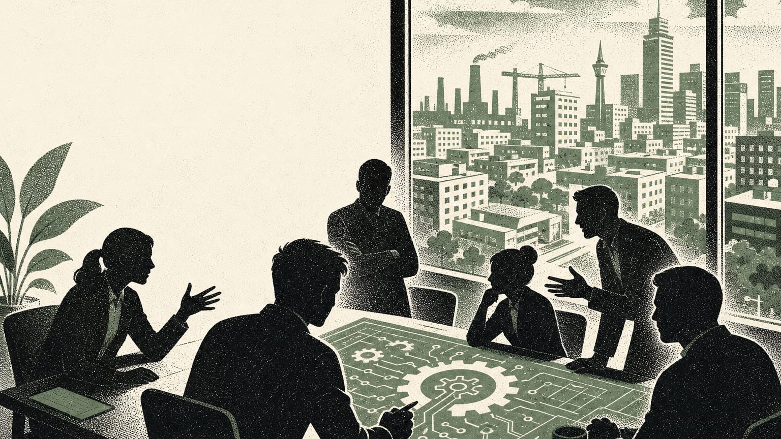 A $1.5 billion joint venture built entirely around embedding engineers inside enterprises says more about where AI value is actually created than any benchmark leaderboard. The bottleneck is human and organizational, not algorithmic.