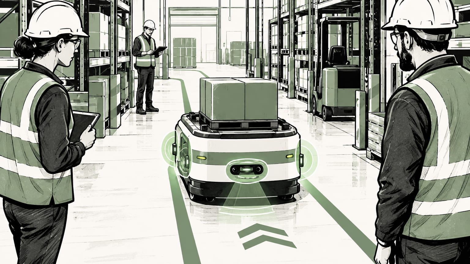 A3's Mobile Robot Safety Standard Demands Site-Level Compliance