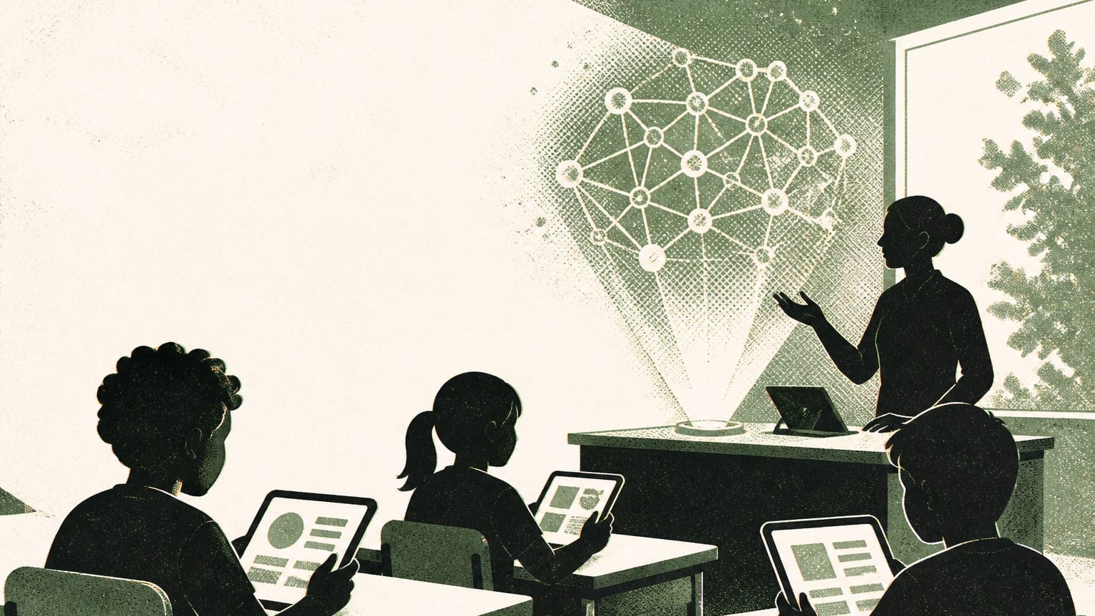 AI-augmented learning drives change in K-12 specs