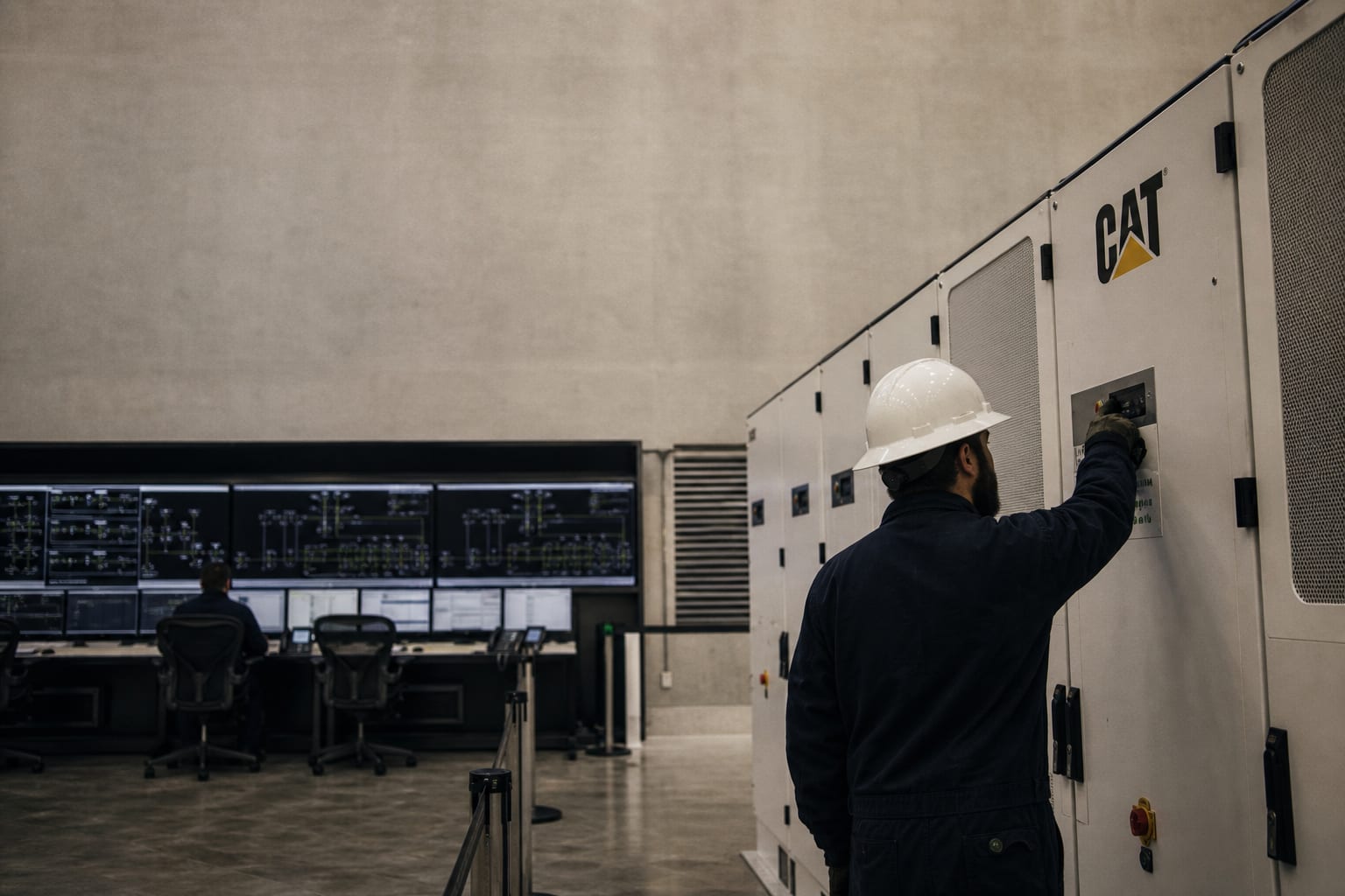 AI data centers are straining the grid faster than utilities can build. Fast storage is filling the gap.