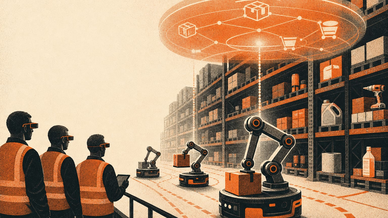 Amazon Business hits $60 billion in annualized gross sales as B2B ecommerce enters its agentic AI era