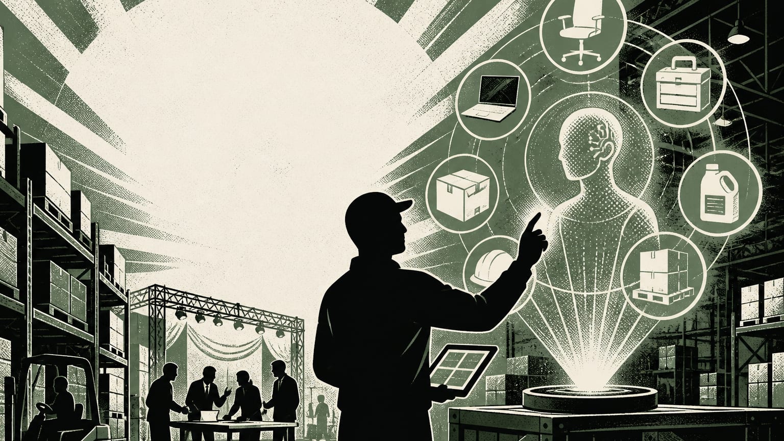 Amazon Business Hits $60B in Annualized Sales as Agentic AI Rewires B2B Procurement