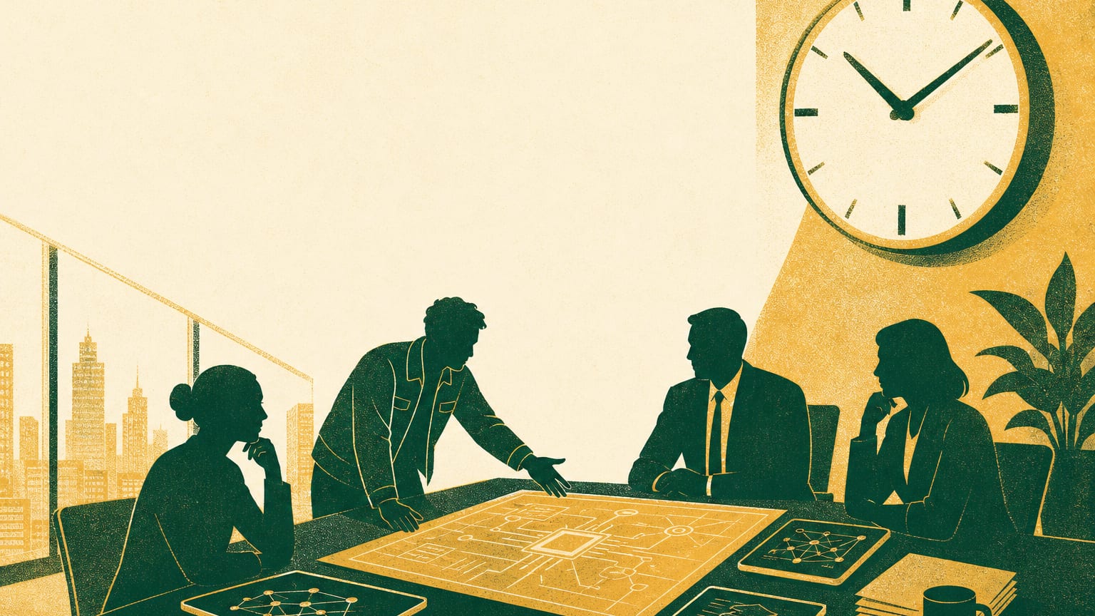 Anthropic and Blackstone launch Ode, a $1.5B joint venture betting AI implementation beats model-building as an enterprise business