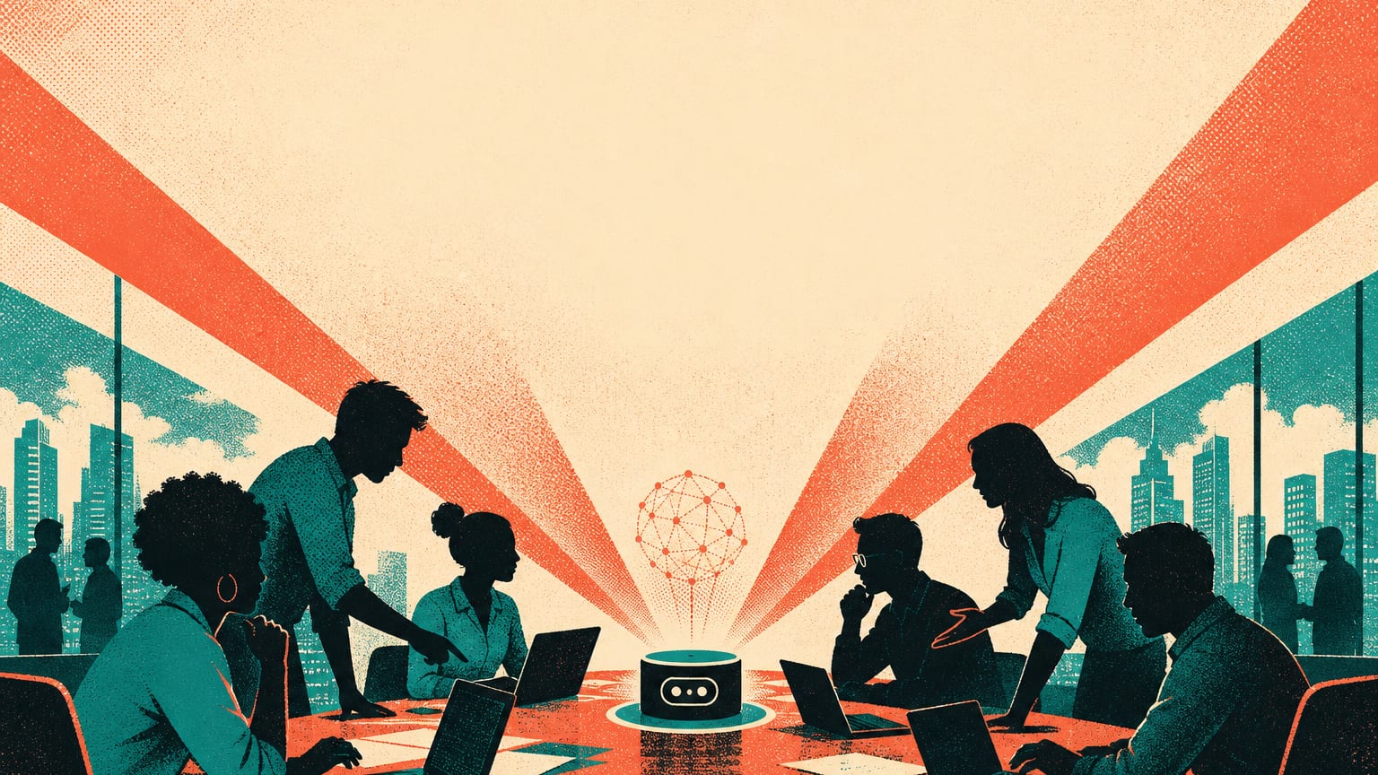 Anthropic's $1.5B implementation venture Ode signals that deploying AI beats building it