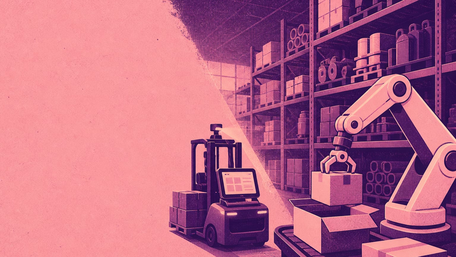 B2B ecommerce is eating industrial sales faster than most distributors are ready for