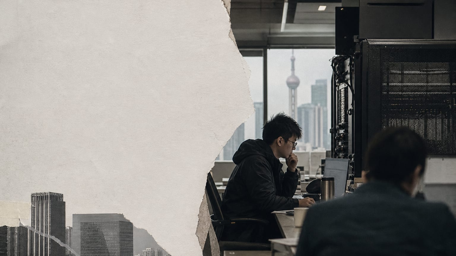 Chinese AI models now handle nearly a third of enterprise tokens at one-tenth the cost of US rivals
