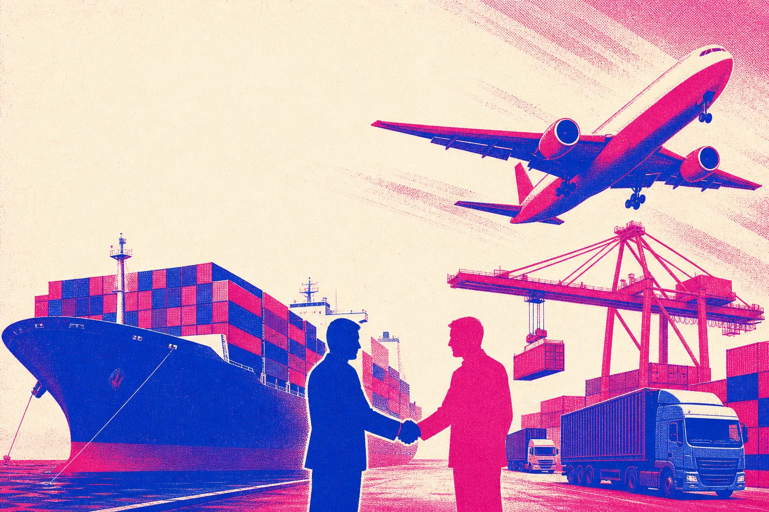 CMA CGM's $1.4B FedEx Supply Chain deal signals a logistics-first strategy for a disrupted era