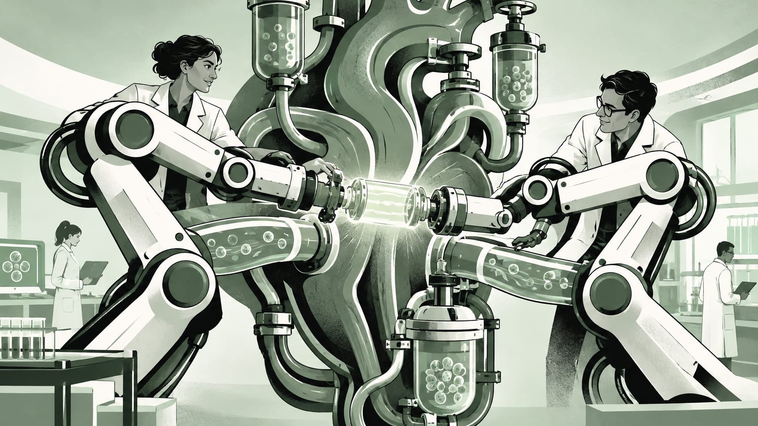 CPC Biotech and Multiply Labs smoothen cell therapy automation bottleneck