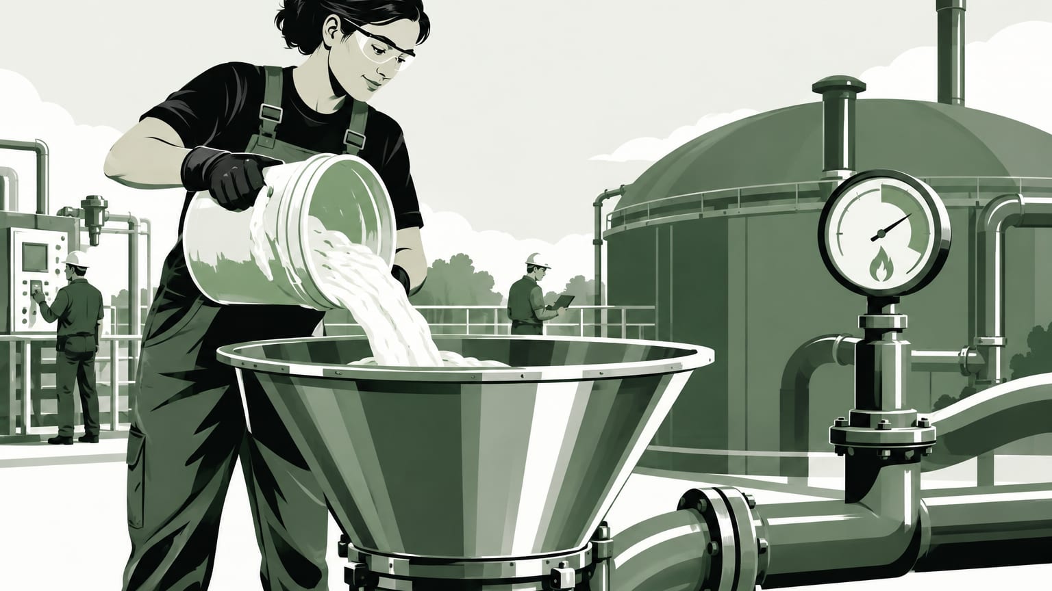 Danone's Ohio yogurt waste becomes biogas, says ESG Dive