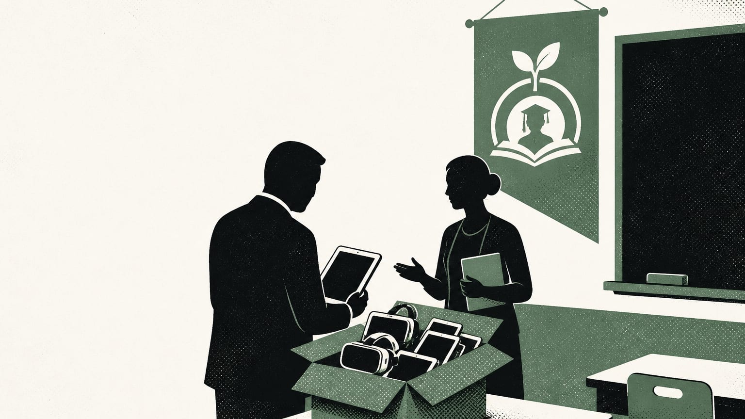 Education Department Enforces Outcome-Driven Edtech Purchases