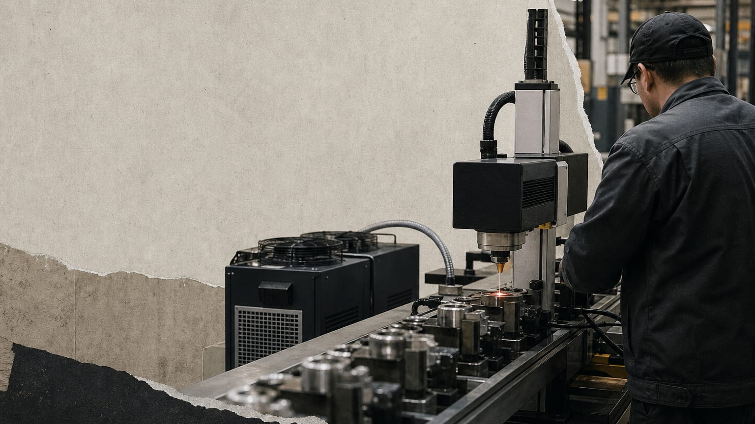 Emerson, FOBA, and Mitsubishi Electric signal a new wave of purpose-built industrial AI deployments