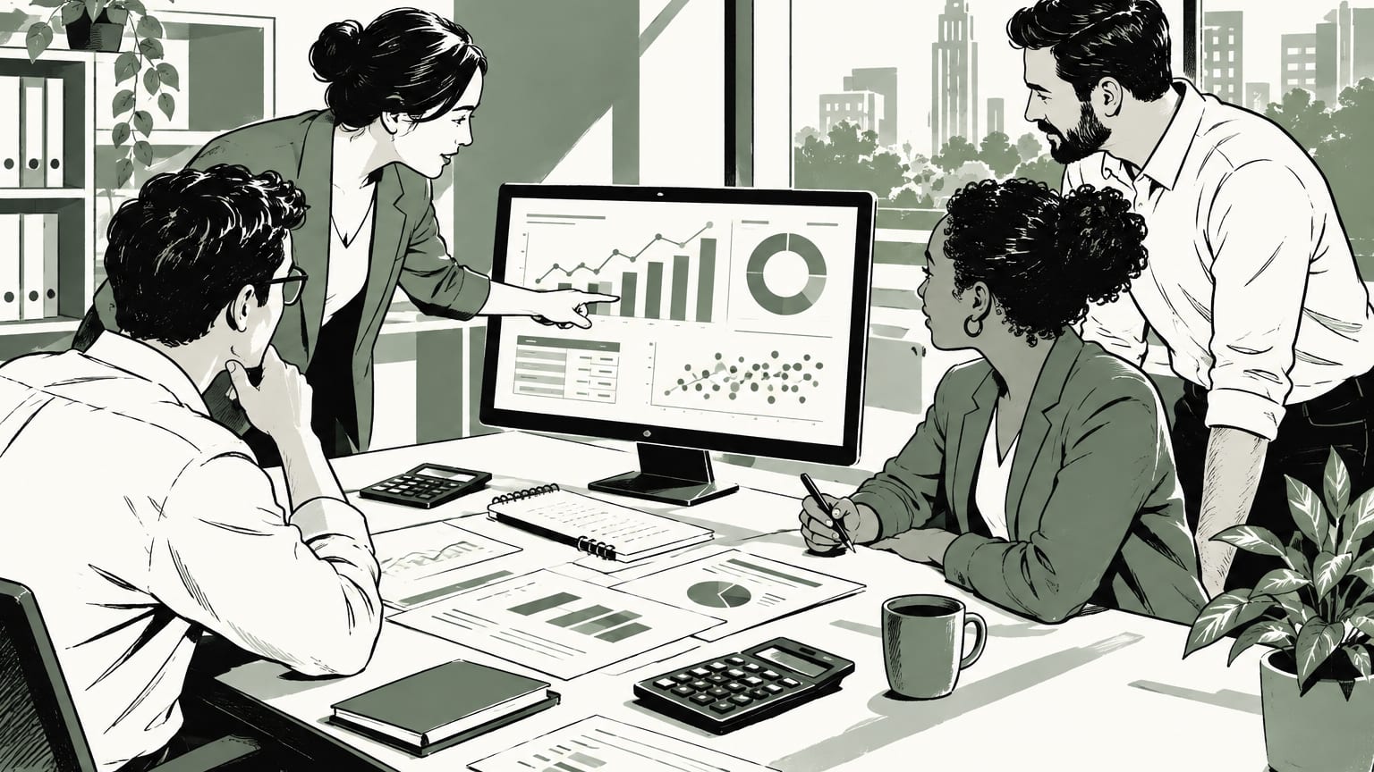 Gartner Reports 58% of Finance Teams Now Use AI