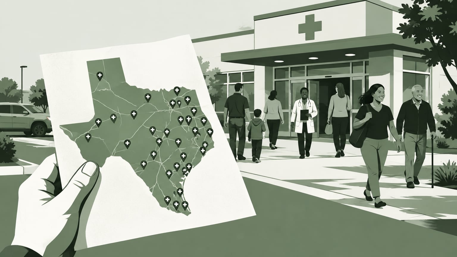 Harbor Health acquires 27 clinics, expands in Texas
