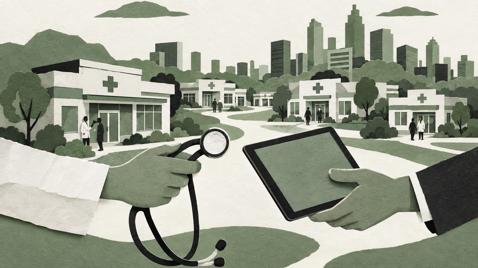 Harbor Health expands with acquisition of 27 Village Medical clinics
