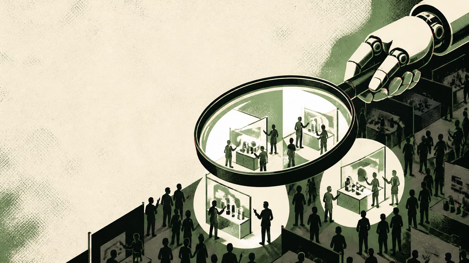 HBR's piece on how AI is changing vendor discovery is a clean statement of what every B2B marketer is circling around: if your brand is not surfacing in AI-generated answers, you are not in the consideration set. That is not a future problem. It is a current one.