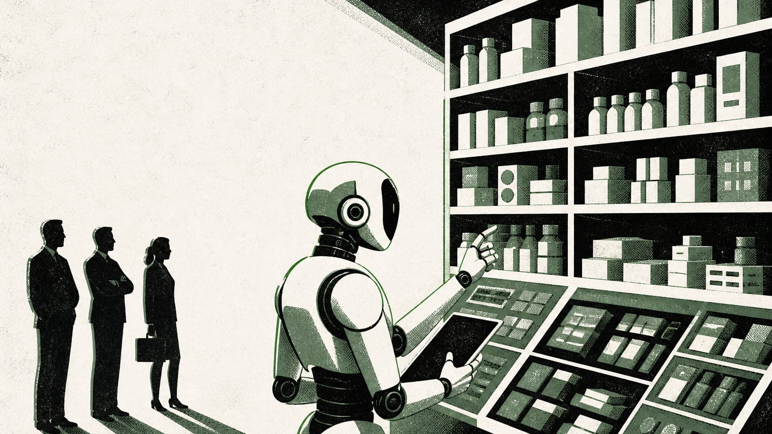 It reframes the entire B2B sales and marketing motion. If the first buyer is an AI agent, not a human, then brand, catalog completeness, and structured data become the new cold call. Your sales team may never get a first at-bat if your data isn't right.