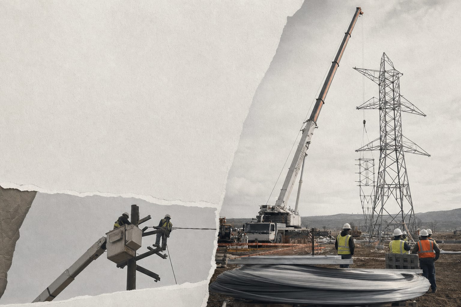 MasTec acquires Superior Group for $1.65B as grid buildout drives contractor consolidation