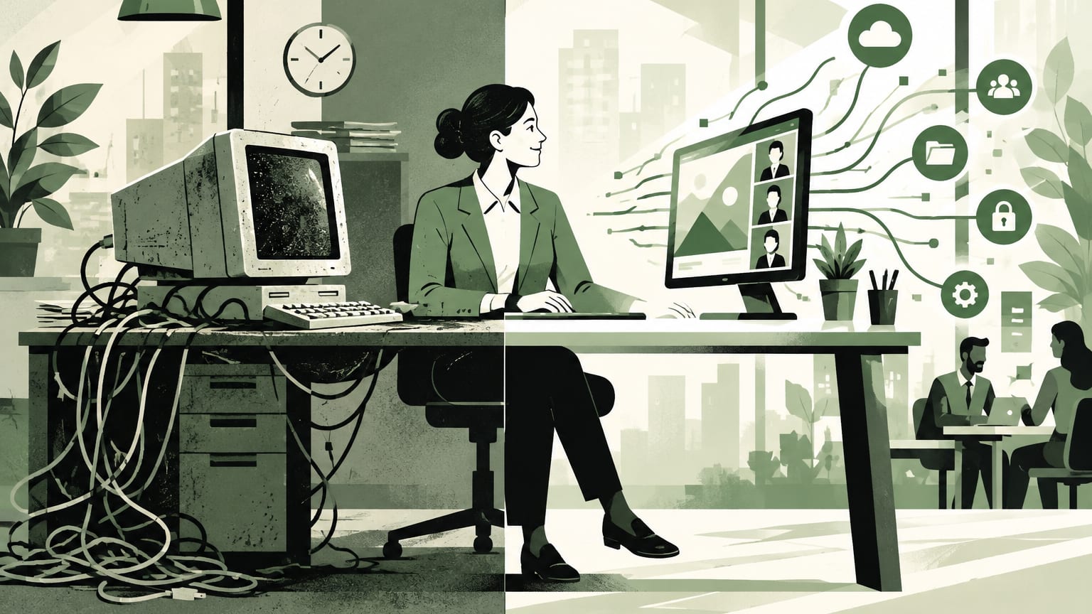 Microsoft's MDEP Strategy Turns Displays Into IT Endpoints