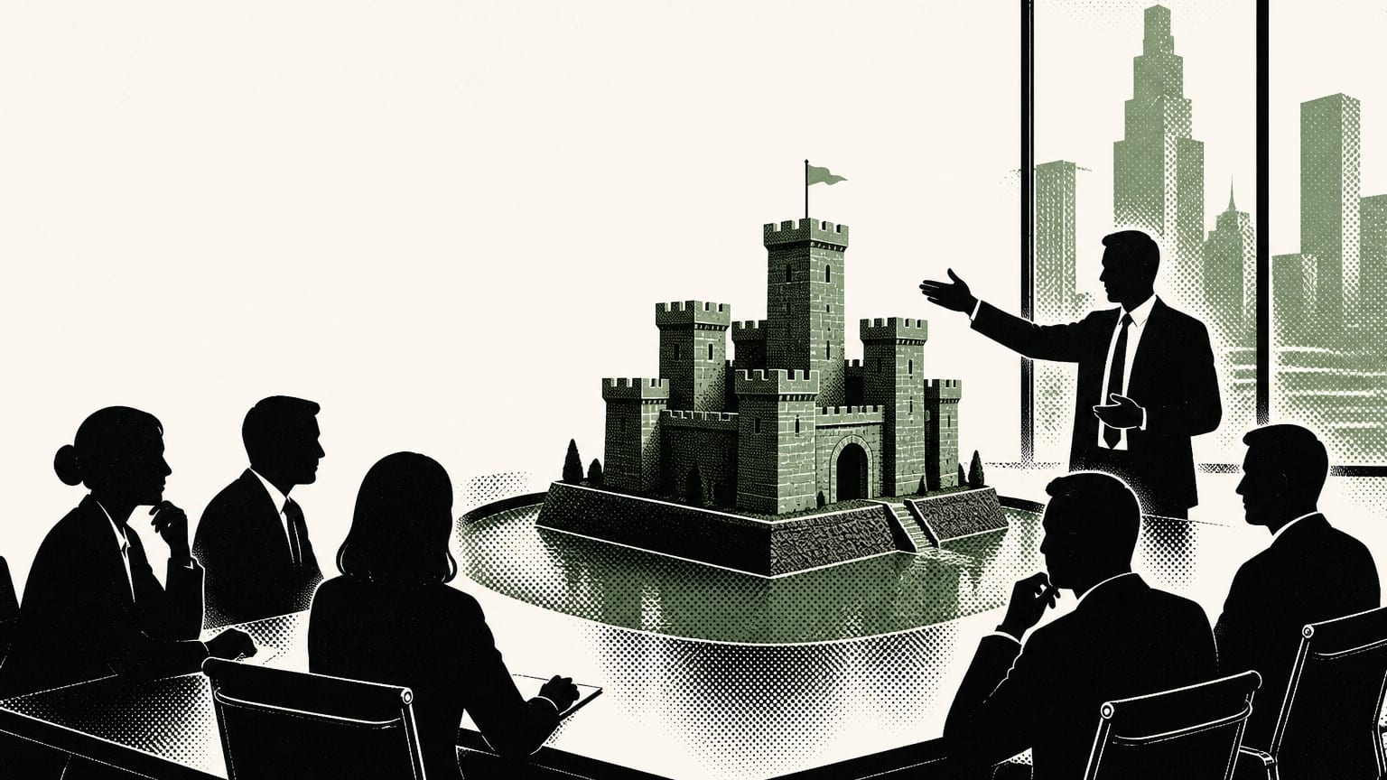Murphy told TechCrunch this explains why Anthropic is winning in enterprise deals despite competing head-to-head on model capability. It is a useful reminder that in B2B, the product is rarely the whole moat.
