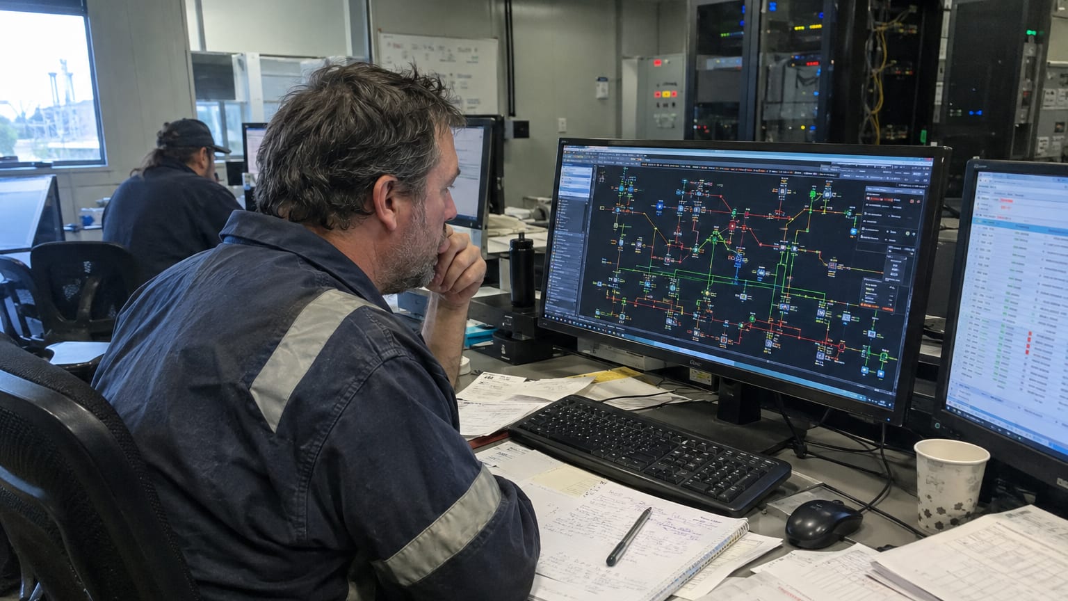 Only 33% of utilities call their asset management advanced, IFS survey finds