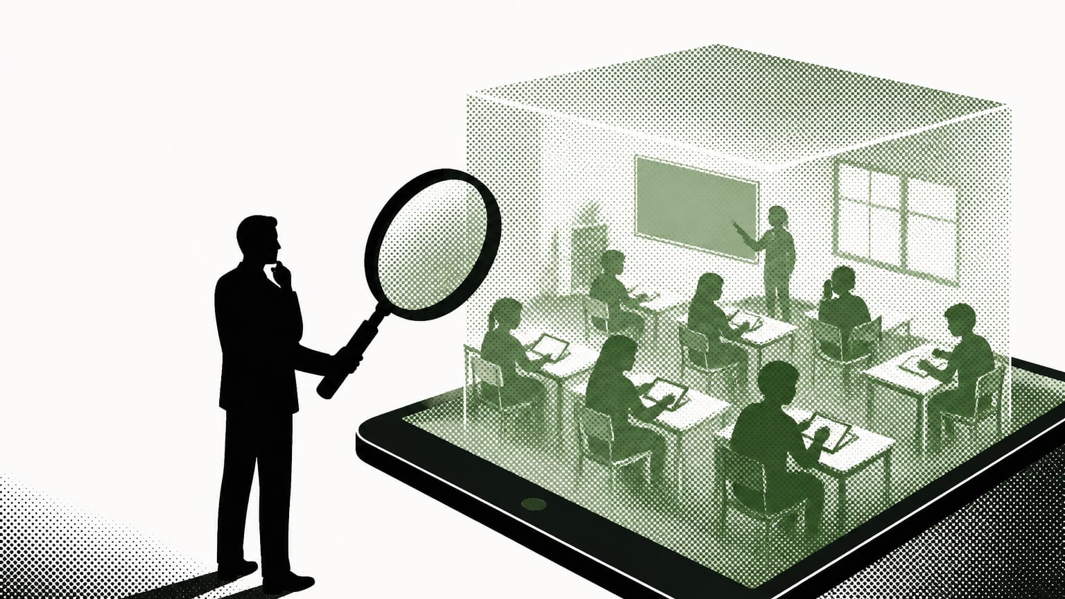 Reflects the importance of measurable impact in digital transformation, tying back to the education sector's shift to evidence-based procurement.