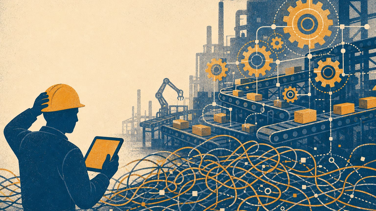 Rockwell Automation report: 93% of manufacturers have MES, but only 23% have fully integrated it