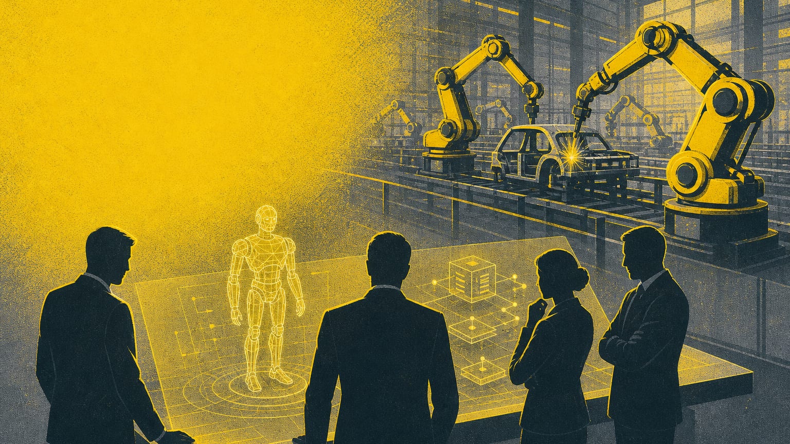 Roland Berger forecasts 6-9% annual growth as industrial automation shifts from traditional systems to intelligent platforms