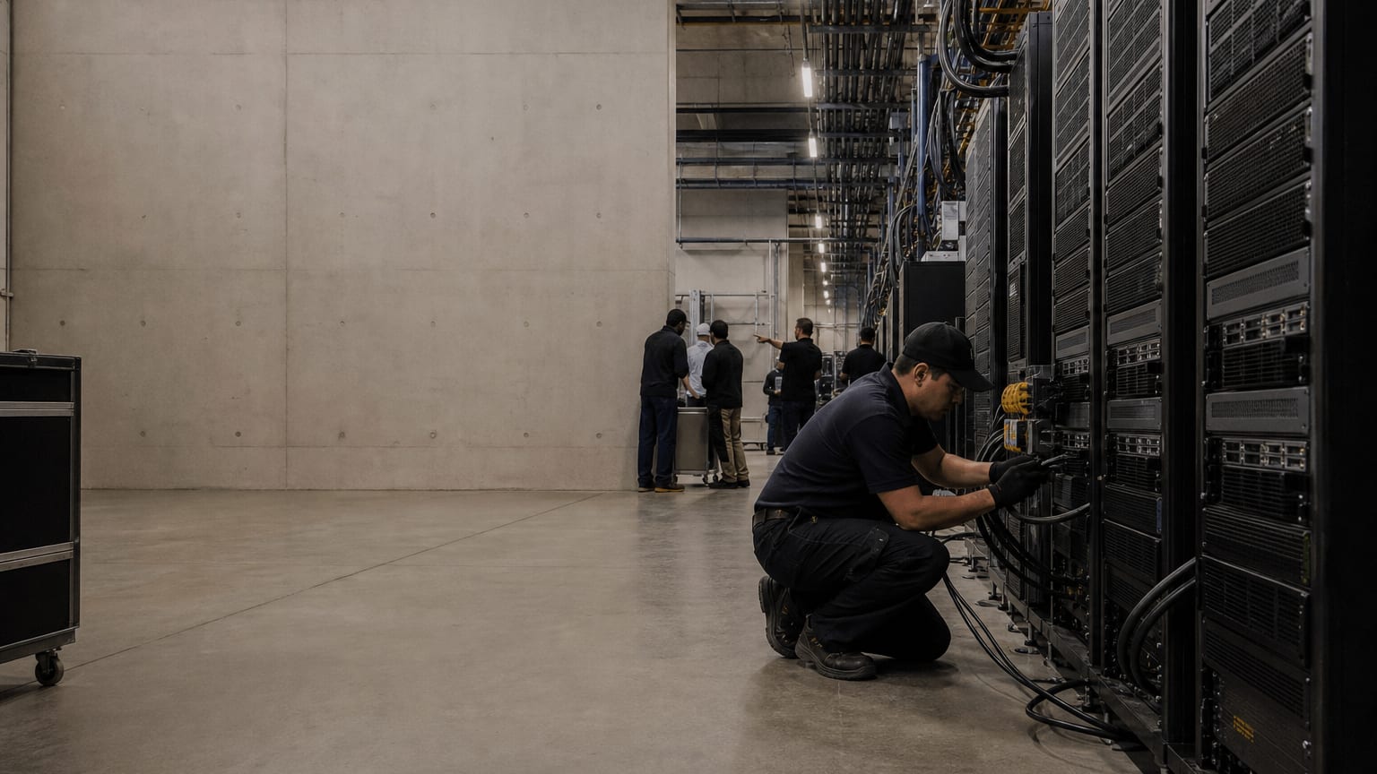 Rolls-Royce reports 50%-plus order surge in data center energy as AI infrastructure demand reshapes power procurement