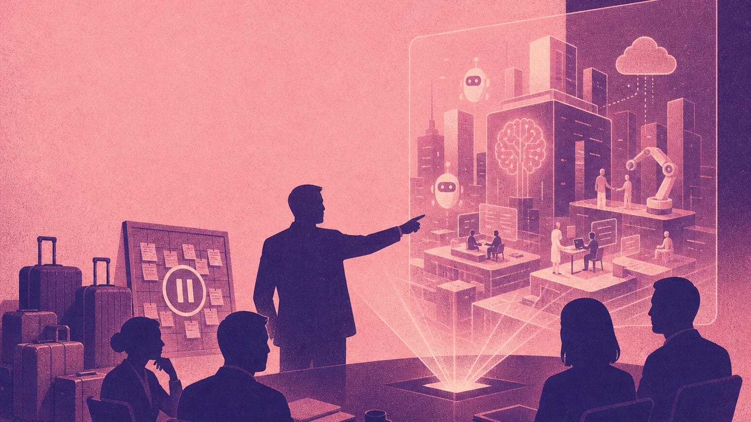SAP reshuffles spending and research to chase agentic AI returns
