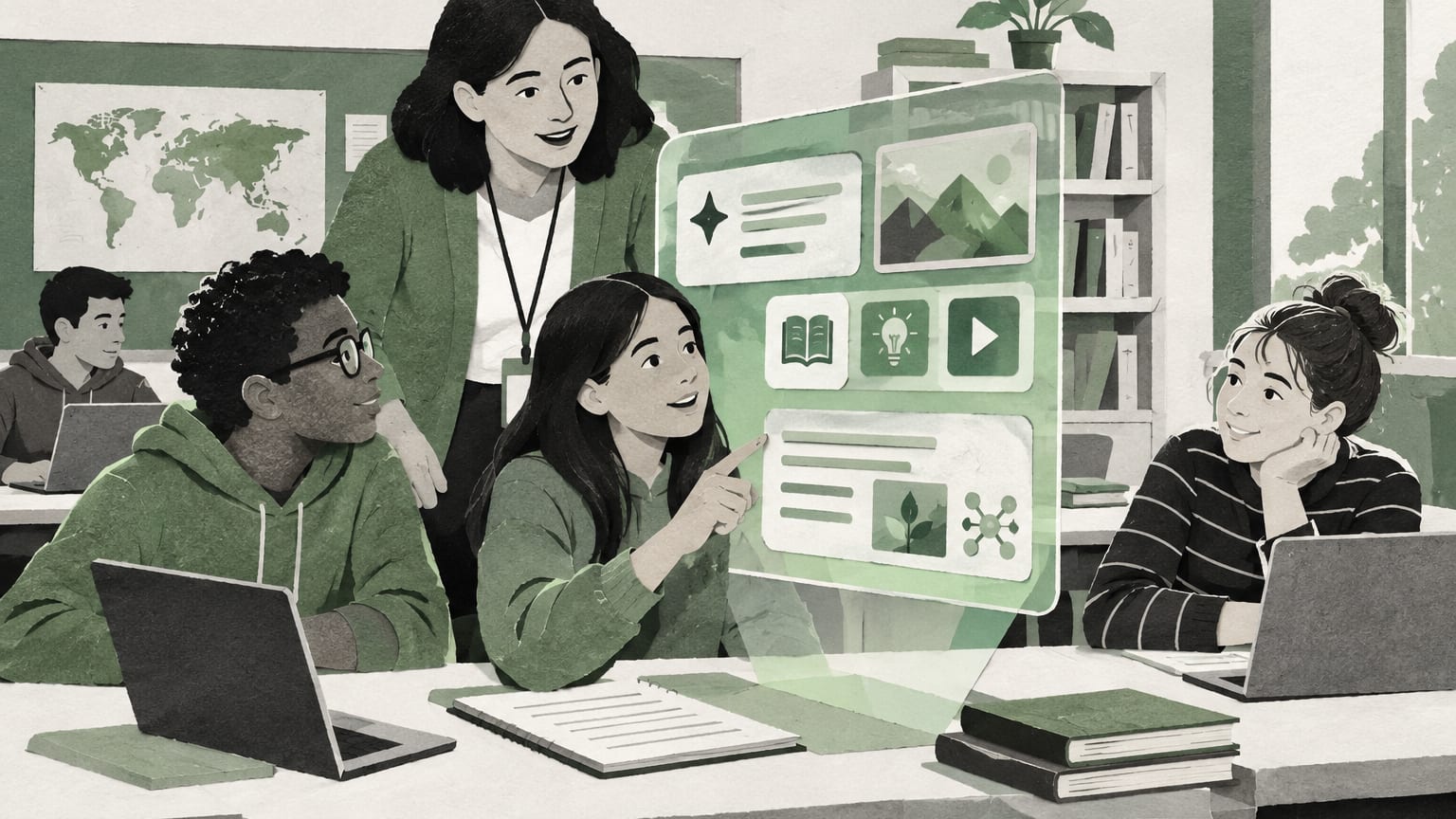 Schools scramble as Google unleashes Gemini chatbot on students