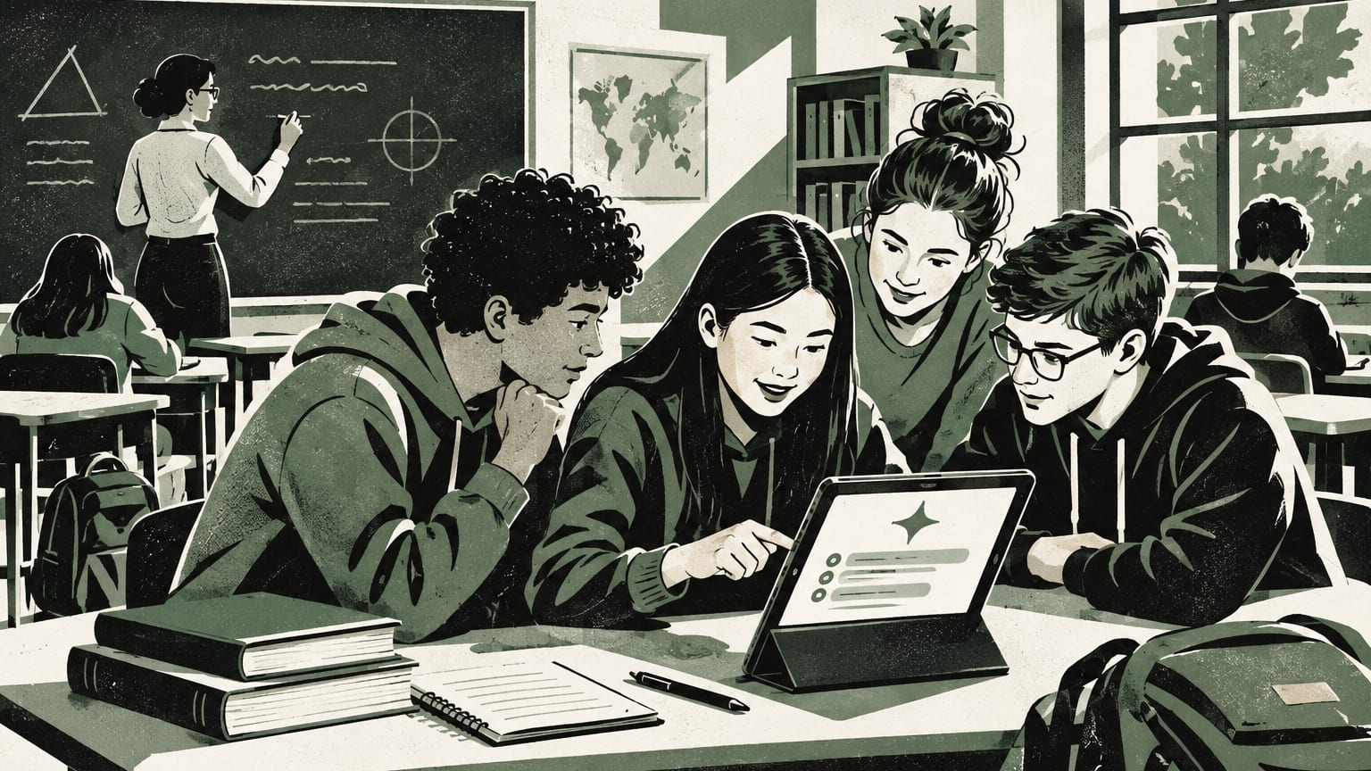 Schools scramble as Google unleashes Gemini on students