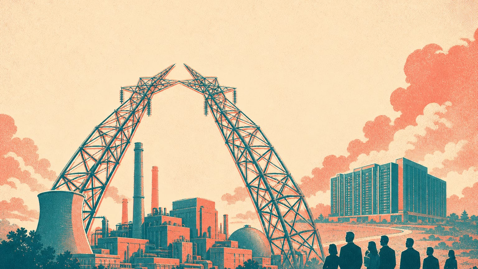 The $67B NextEra-Dominion merger just triggered its regulatory clock, and every large power buyer should be watching