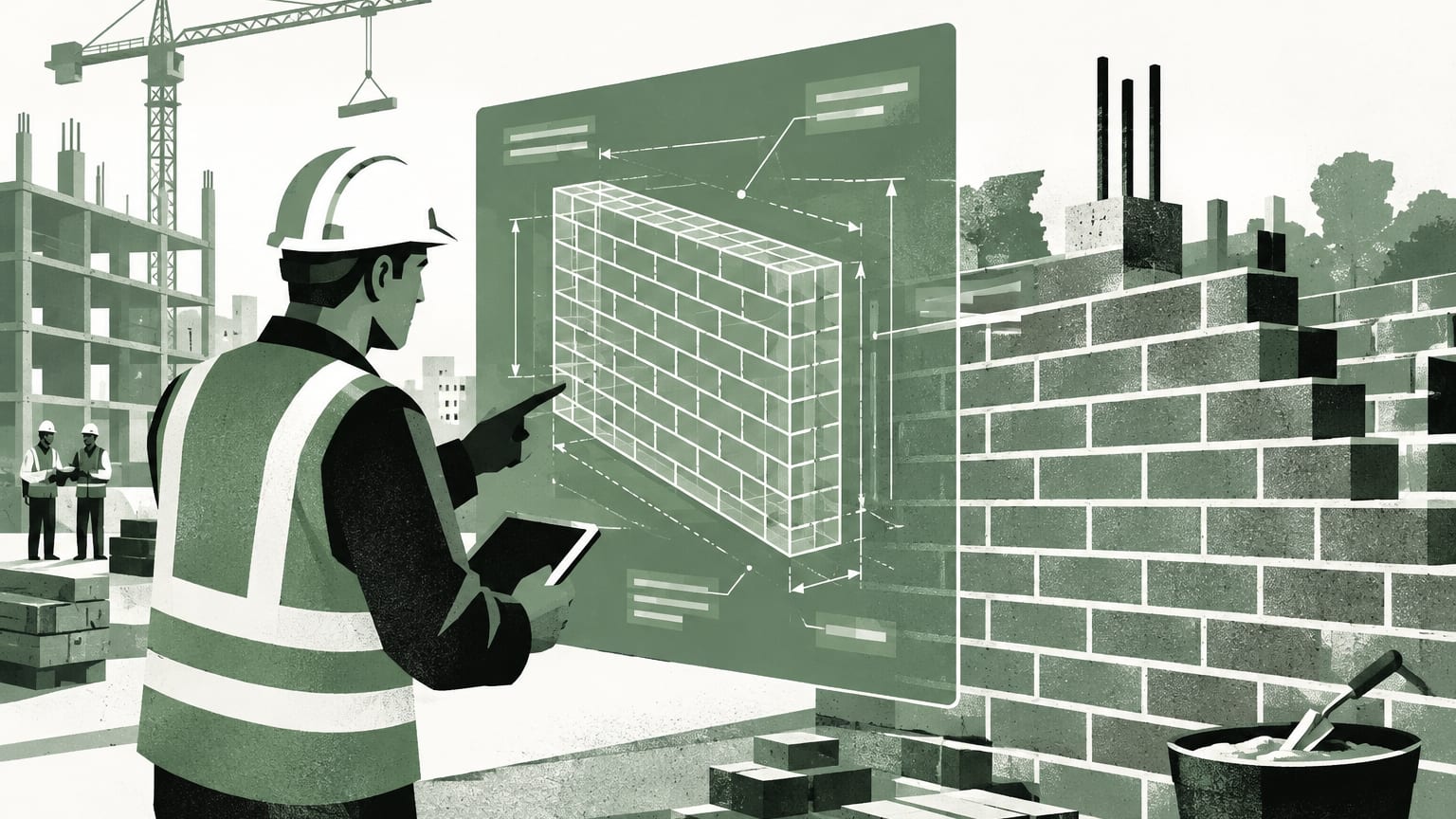 The strategic investment by Bain Capital underscores this sentiment about digitization's role in construction.